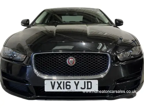 Jaguar XE VX16 YJD