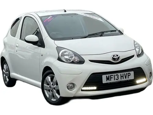 Toyota Aygo MF13 HVP