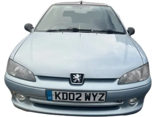 Peugeot 106 KD02 WYZ