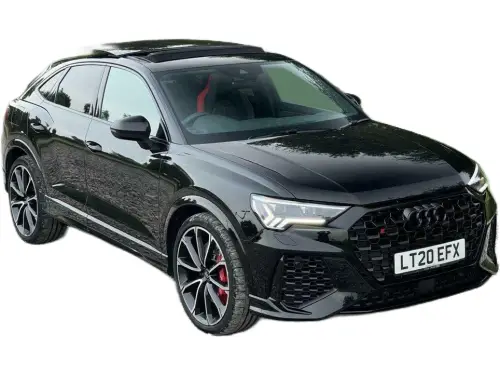 Audi RS Q3 Sport ED TFSI Quattro SA LT20 EFX