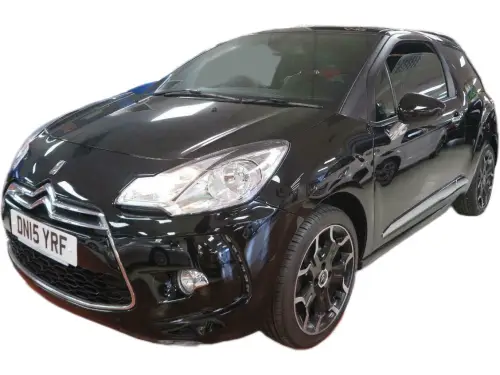 Citroën DS3 Dstyle + PureTech S/S DN15 YRF