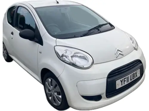 Citroën C1 YF11 UBX