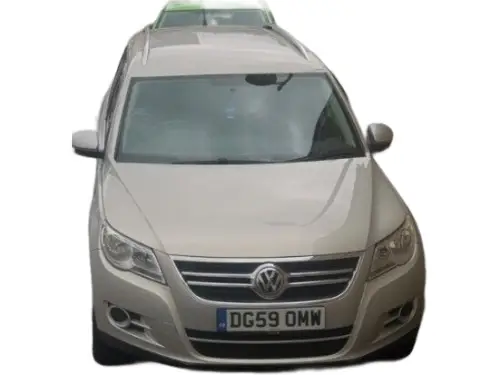 Volkswagen Tiguan DG59 OMW