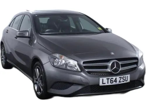 Mercedes-Benz A-Class LT64 ZSU