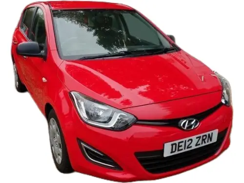 Hyundai I20 DE12 ZRN