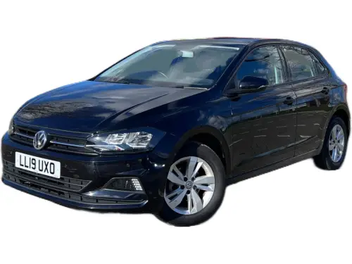 Volkswagen Polo LL19 UXO