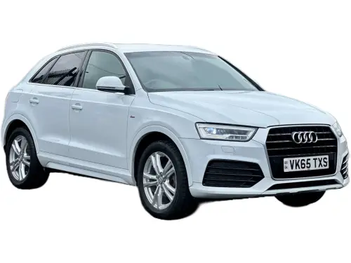 Audi Q3 VK65 TXS