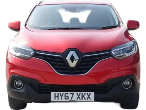 Renault Kadjar HY67 XKX
