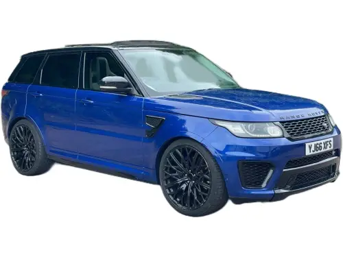 Land Rover Range Rover Sport YJ66 XFS
