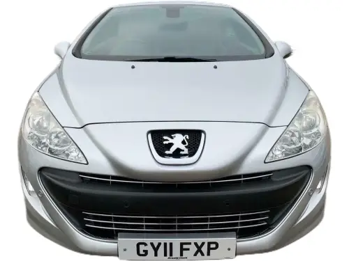 Peugeot 308 GT CC THP 156 GY11 FXP