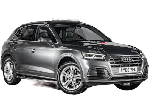Audi Q5 AY68 YHL