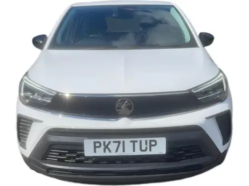 Vauxhall Crossland SE Turbo PK71 TUP