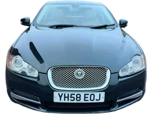 Jaguar XF YH58 EOJ