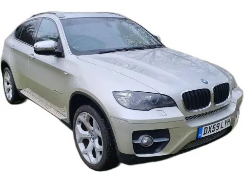 BMW X6 xDrive 30d Auto DX59 LYH