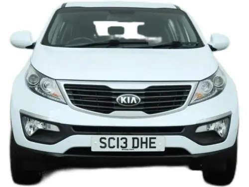 Kia Sportage SC13 DHE