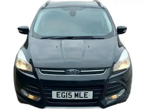 Ford Kuga Titanium TDCi EG15 MLE