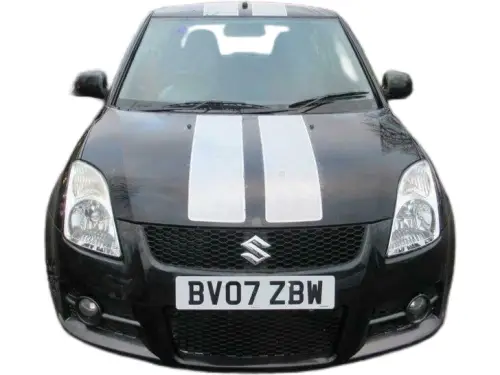 Suzuki Swift Sport BV07 ZBW