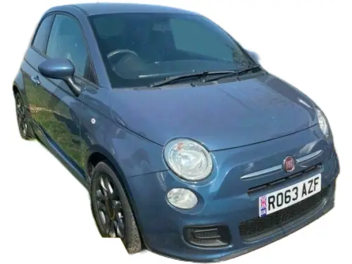 Fiat 500 S Twinair RO63 AZF