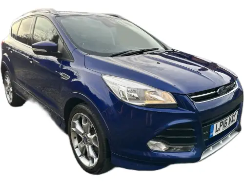 Volkswagen Golf LP16 MXC