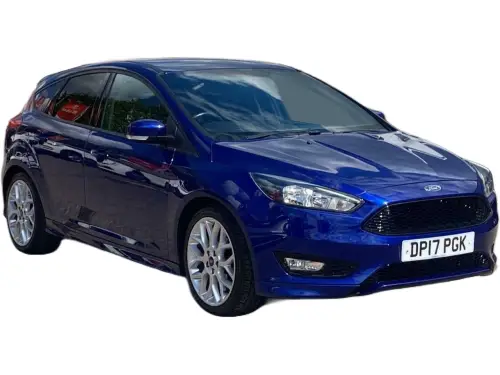 Ford Focus ST-Line TDCi DP17 PGK