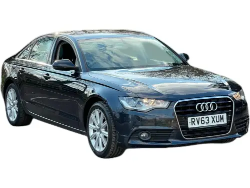 Audi A6 RV63 XUM
