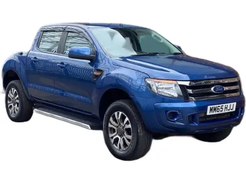 Ford Ranger MM65 HJJ