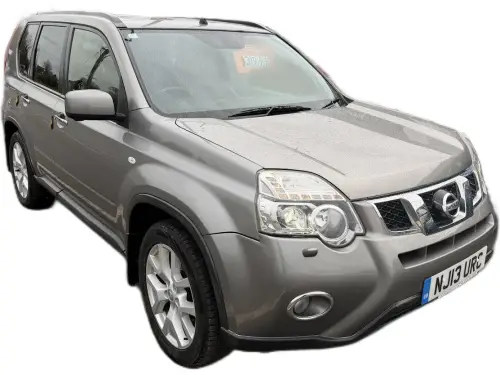 Nissan X-Trail NJ13 URC