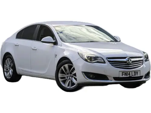 Vauxhall Insignia FN14 LDY