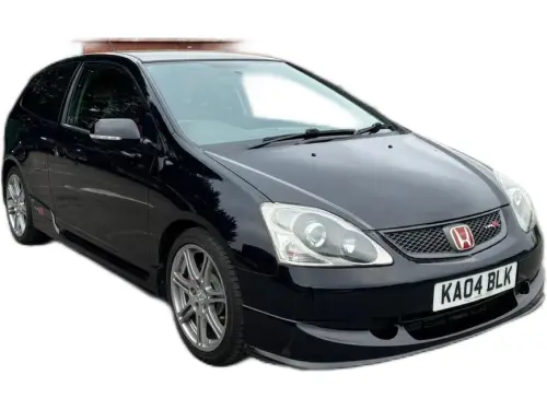 Honda Civic KA04 BLK