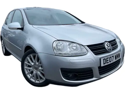 Volkswagen Golf GT TSI 170 DE07 WMW