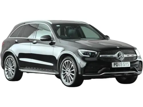 Mercedes-Benz GLC 300 AMG Line Prem D 4m A PO69 SYS