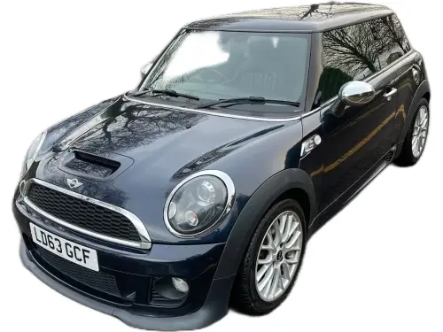 MINI Cooper S LD63 GCF