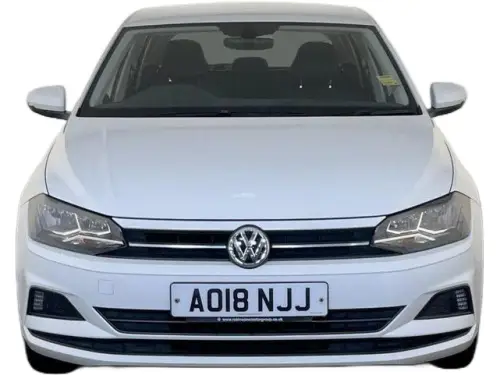 Volkswagen Polo AO18 NJJ