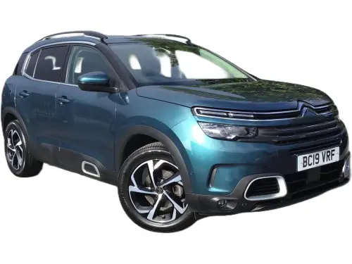 Citroën C5 BC19 VRF