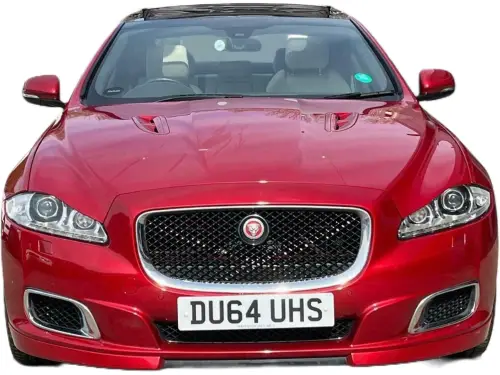Jaguar XJR Auto DU64 UHS