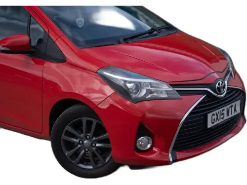 Toyota Yaris Icon D-4D GX15 WTA