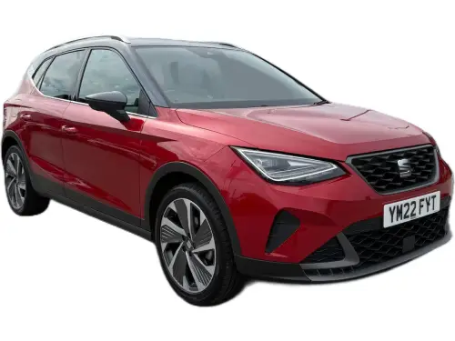 SEAT Arona FR Sport Ecotsi YM22 FYT