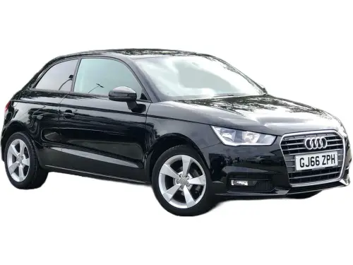 Audi A1 Sport TFSI GJ66 ZPH