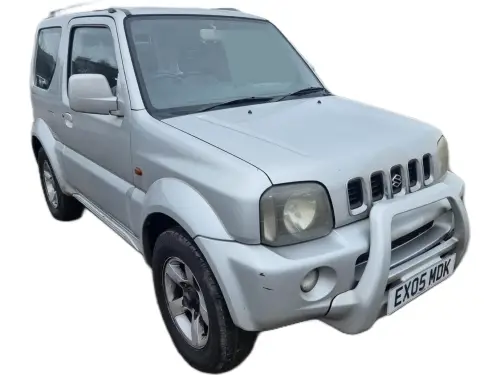 Suzuki Jimny EX05 MDK