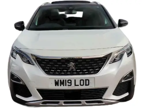 Peugeot 3008 GT Line Premium B-HDi S/S WM19 LOD