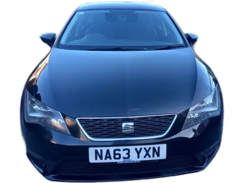 SEAT Leon NA63 YXN
