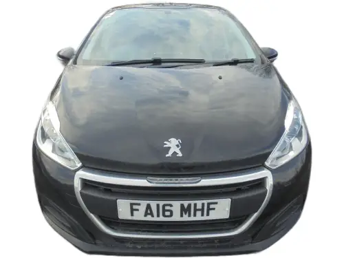 Peugeot 208 FA16 MHF