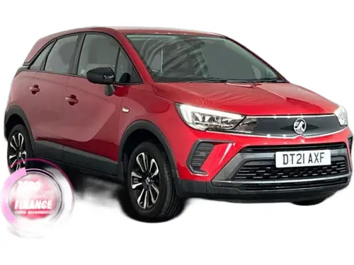 Vauxhall Crossland SE Turbo DT21 AXF