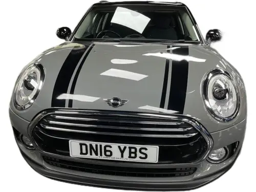 MINI Clubman DN16 YBS