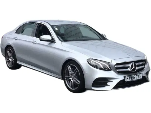 Mercedes-Benz E 220 D AMG Line Auto FV66 TYH