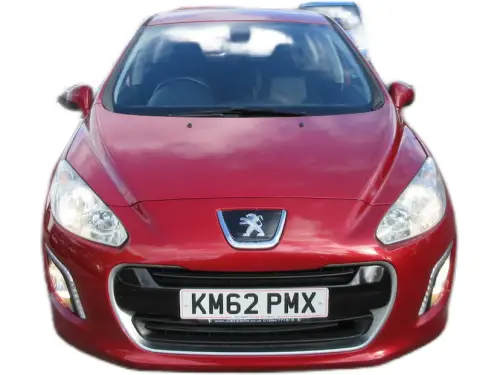 Peugeot 308 KM62 PMX