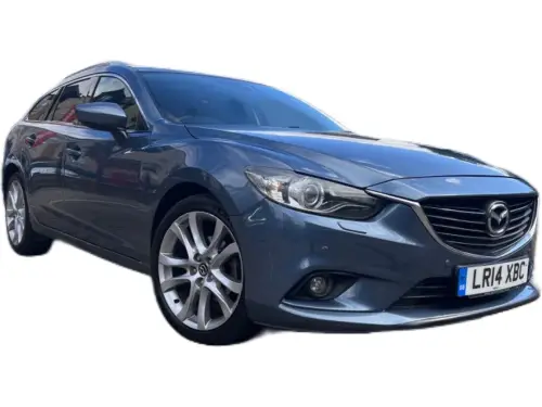 Mazda 6 LR14 XBC