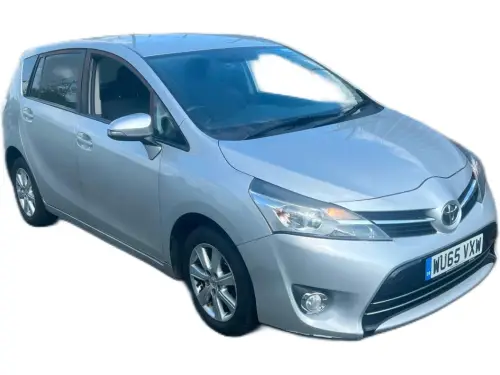 Toyota Verso WU65 VXW