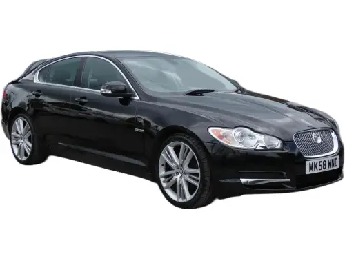 Jaguar XF MK58 WND