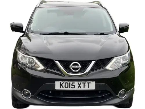 Nissan Qashqai KO15 XTT